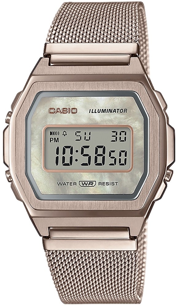 Casio A1000MCG-9EF Unisex Uhr