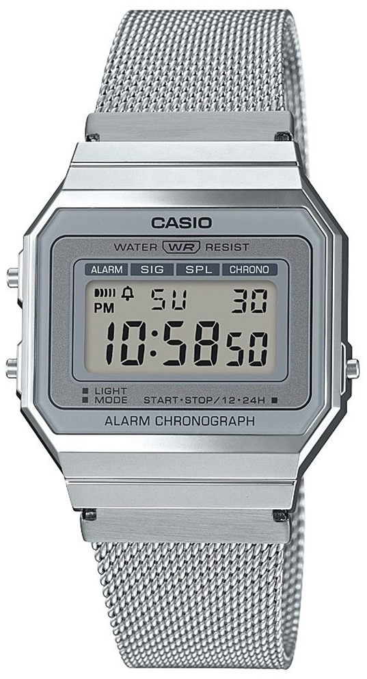 Casio A700WEM-7AEF Unisex Uhr