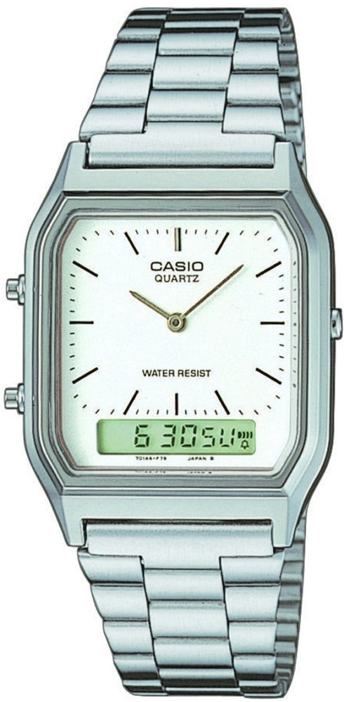 Casio AQ-230A-7DMQYES Unisex Uhr