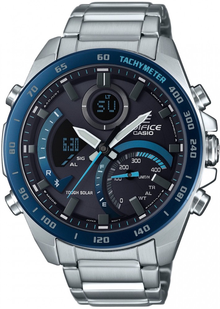 Casio Edifice ECB-900DB-1BER Herren Uhr