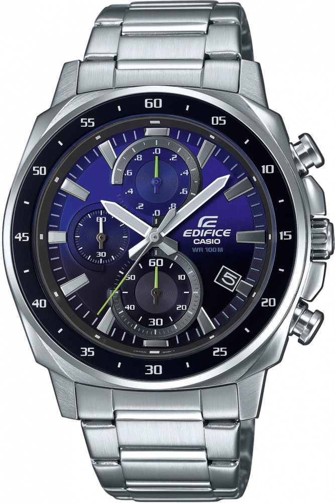 Casio Edifice EFV-600D-2AVUEF Herren Uhr