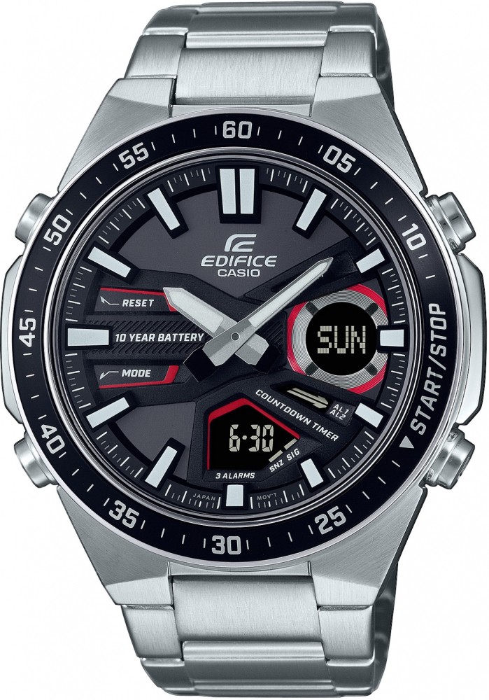 Casio Edifice EFV-C110D-1A4VEF Herren Uhr
