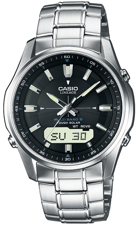 Casio LCW-M100DSE-1AER Herren Uhr
