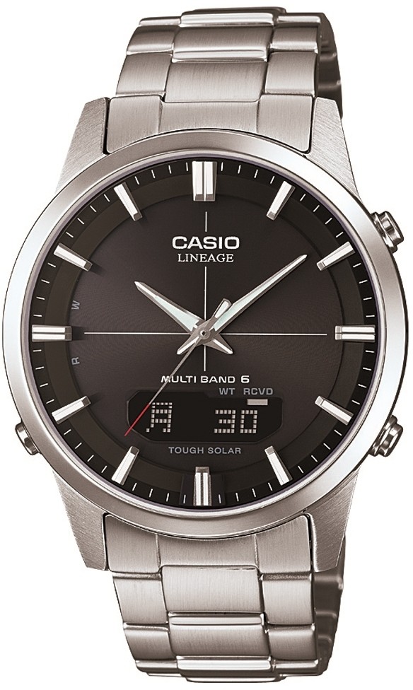 Casio LCW-M170D-1AER Herren Uhr