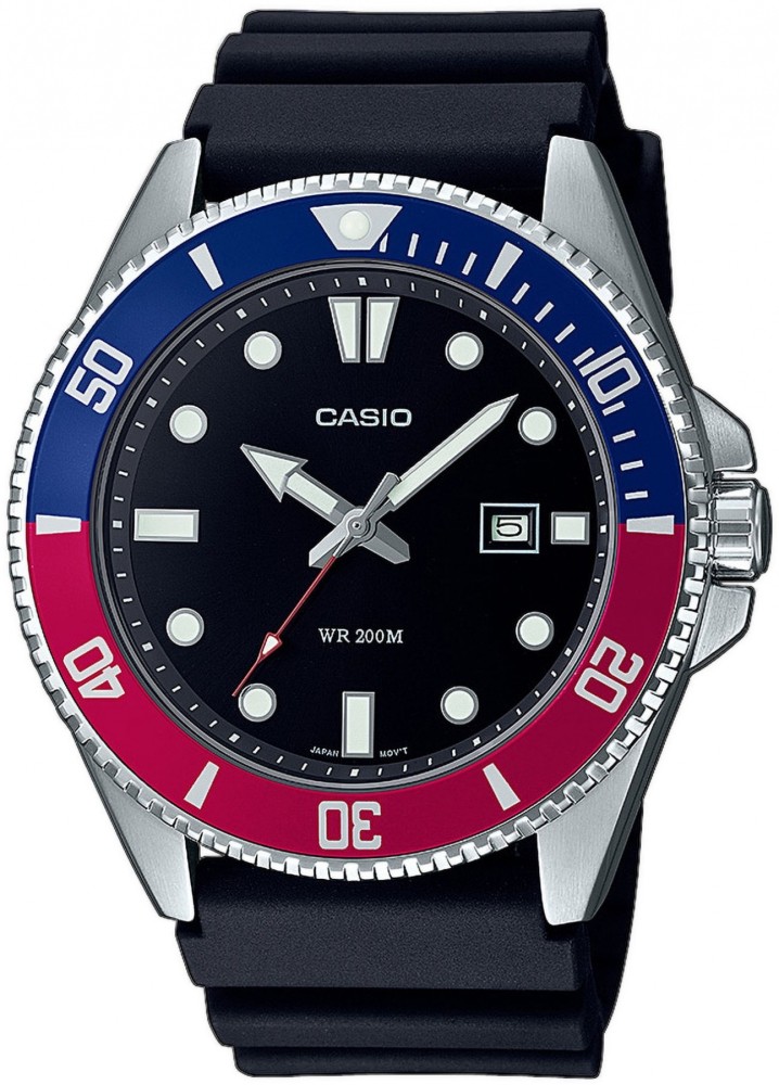 Casio MDV-107-1A3VEF Herren Uhr