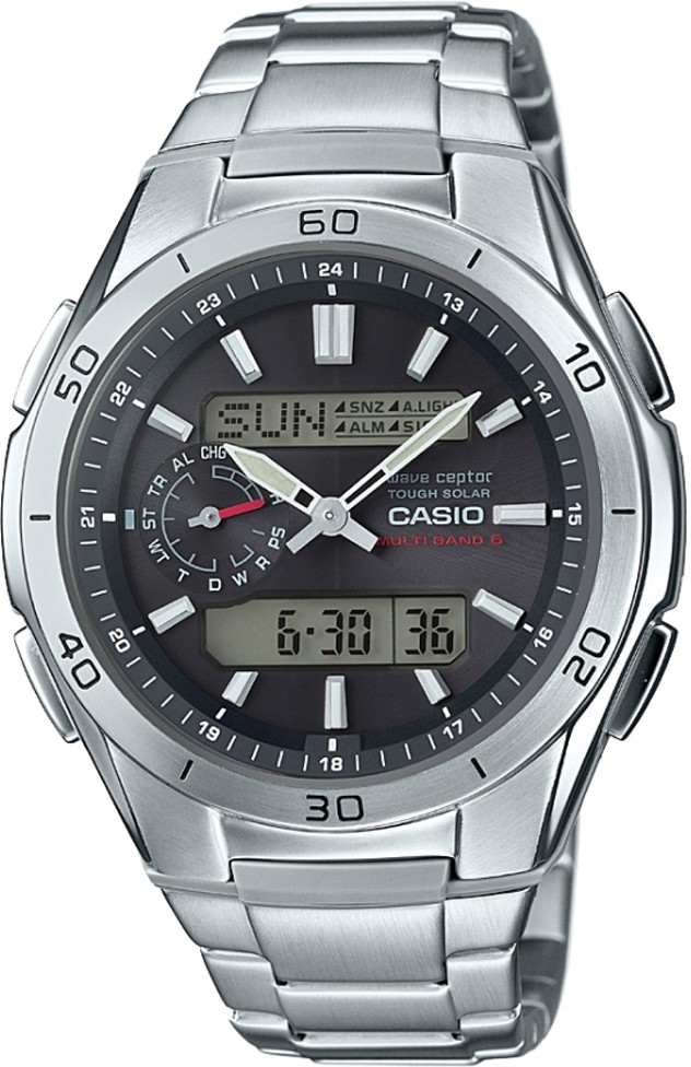 Casio WVA-M650D-1AER Herren Uhr