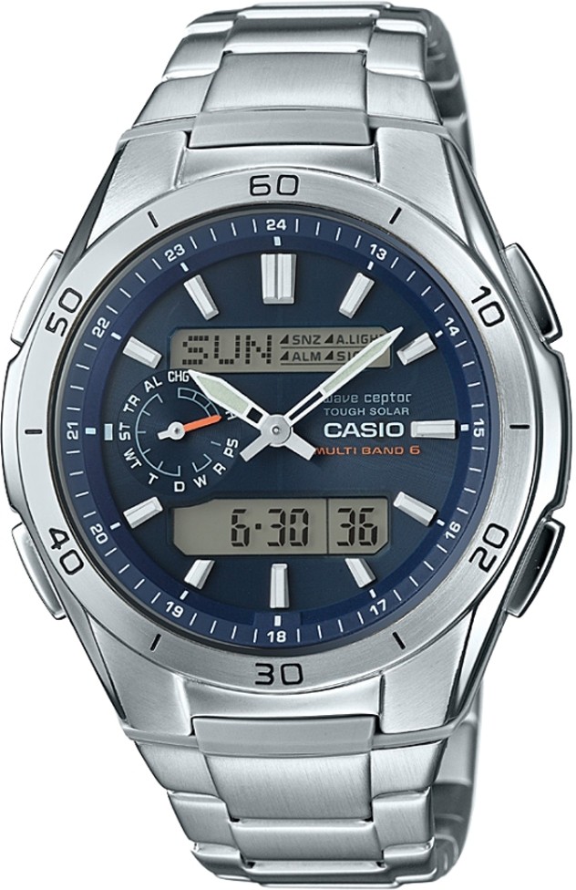 Casio WVA-M650D-2AER Herren Uhr