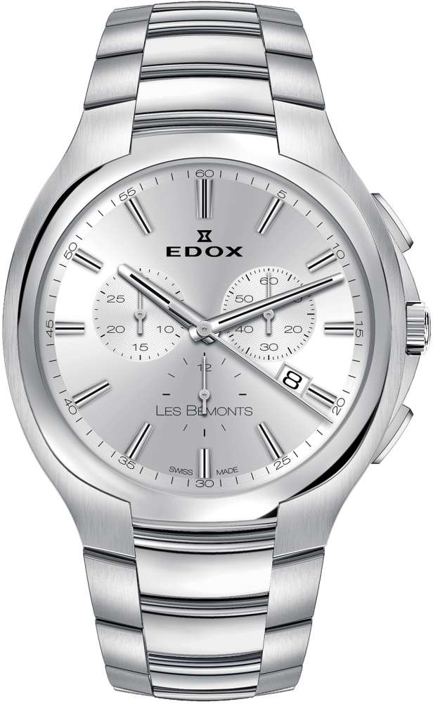 Edox 10239 3 AIN Les Bémonts Herren Uhr