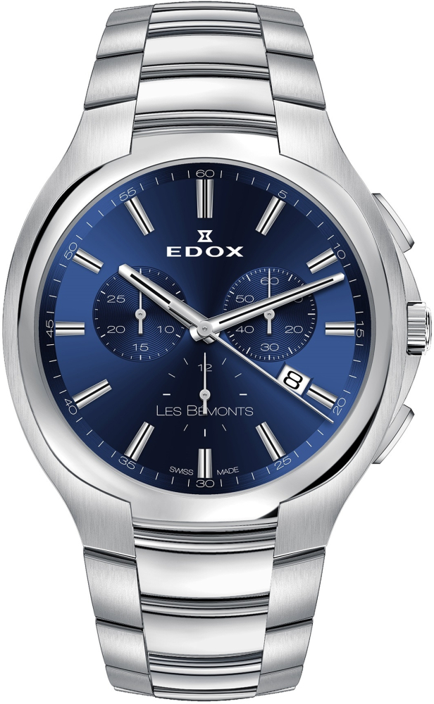 Edox 10239 3 BUIN Les Bémonts Herren Uhr