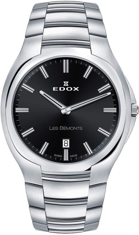 Edox 56003 3 NIN Les Bémonts Herren Uhr