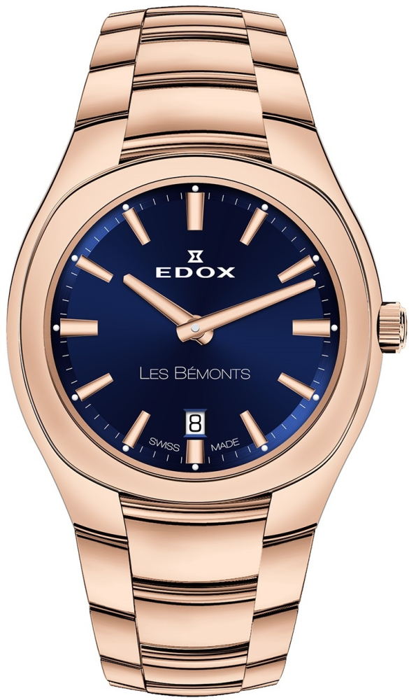 Edox 57004 37R BUIR Les Bémonts Damen Uhr