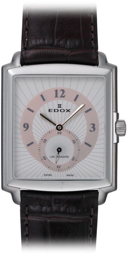 Edox 72010 3 ABR Les Bémonts  Uhr