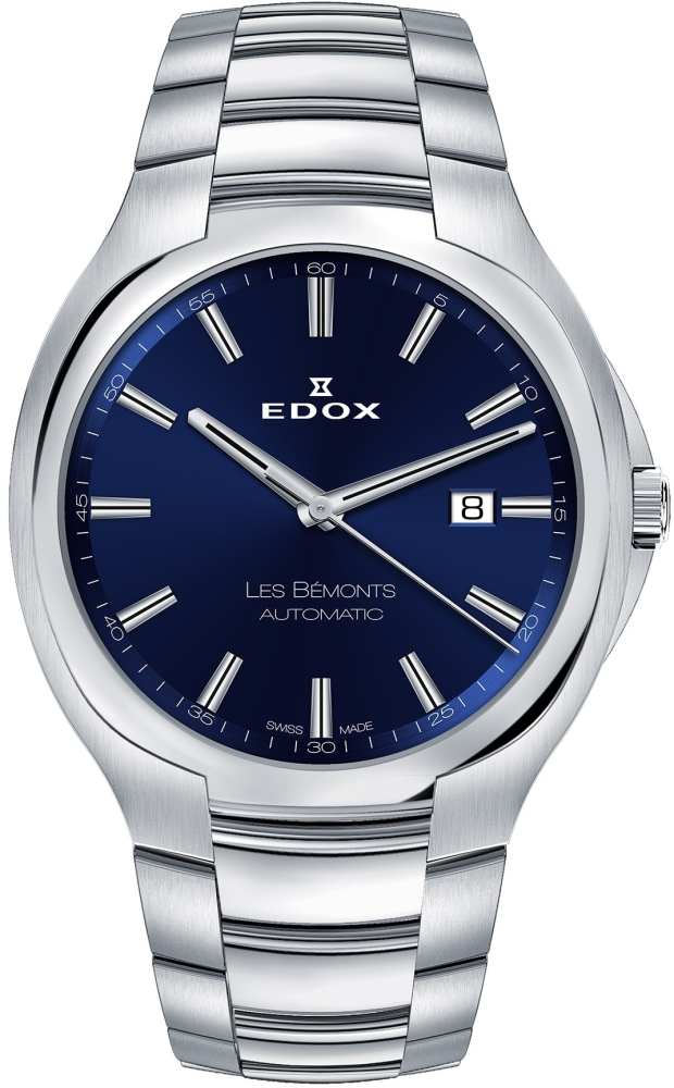 Edox 80114 3 BUIN Les Bémonts Herren Uhr