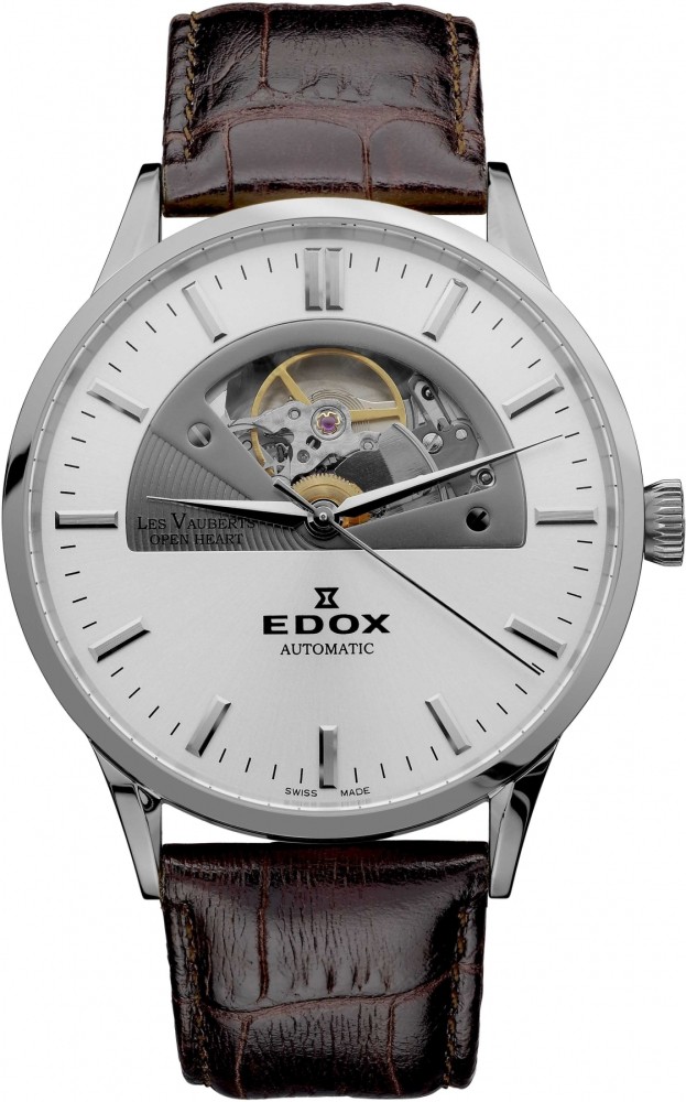 Edox 85014 3 AIN Les Vauberts Herren Uhr