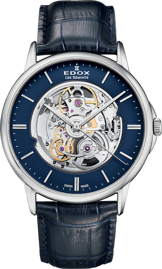 Edox 85300 3 BUIN Les Bémonts Herren Uhr