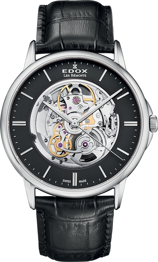 Edox 85300 3 NIN Les Bémonts Herren Uhr