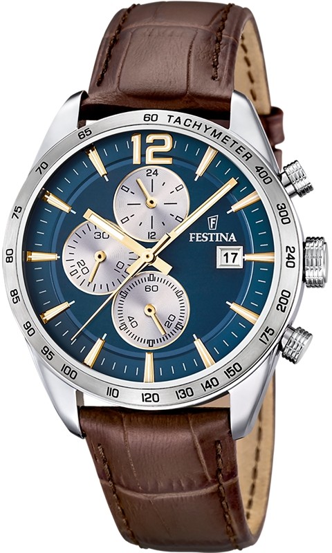 Festina F16760/7 Herren Uhr