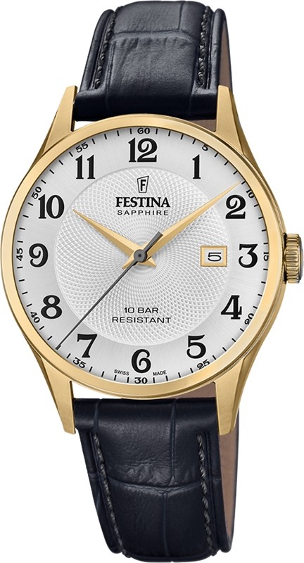 Festina F20010/1 Herren Uhr