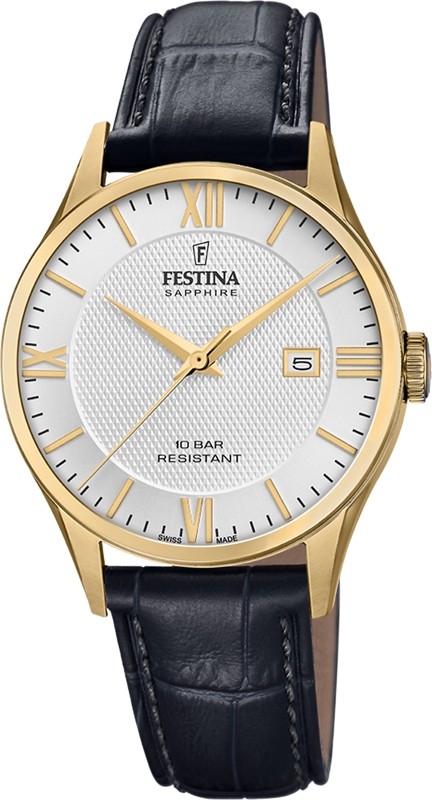 Festina F20010/2 Herren Uhr