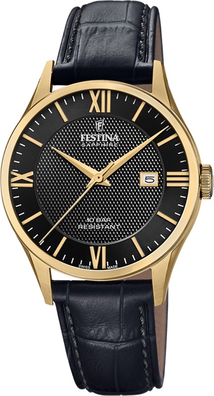 Festina F20010/4 Herren Uhr