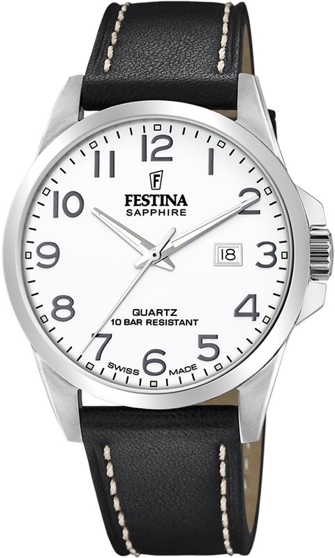 Festina F20025/1 Herren Uhr
