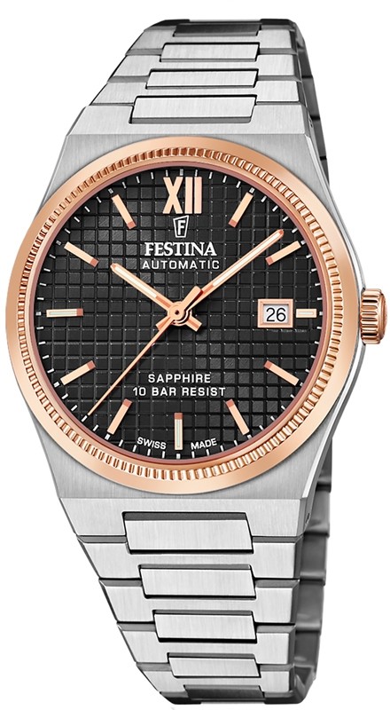 Festina F20030/3 Herren Uhr