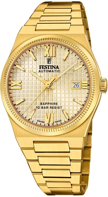 Festina F20032/2 Herren Uhr