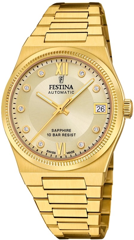 Festina F20033/2 Damen Uhr