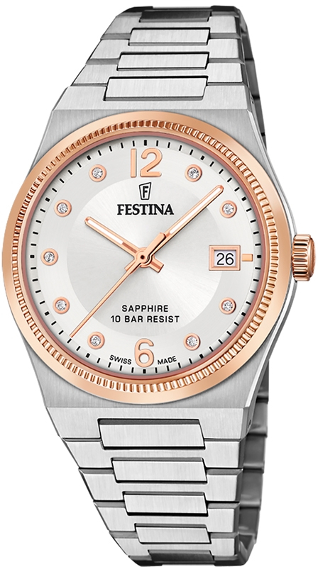 Festina F20037/1 Damen Uhr