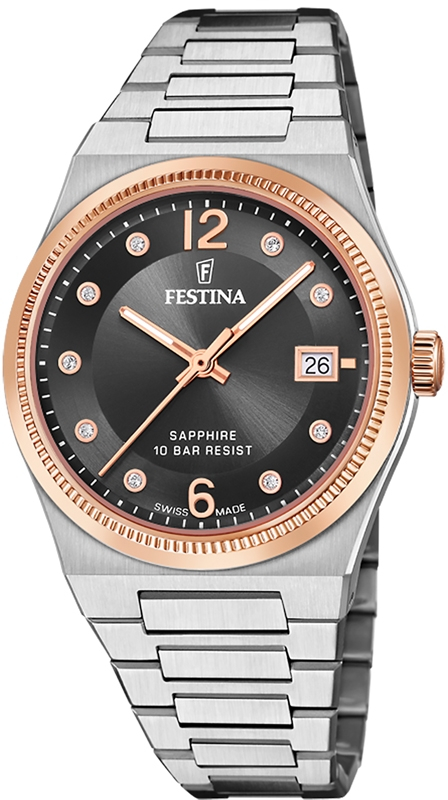 Festina F20037/3 Damen Uhr