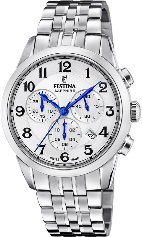 Festina F20040/1 Herren Uhr