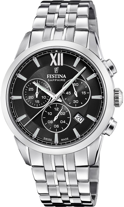 Festina F20040/4 Herren Uhr