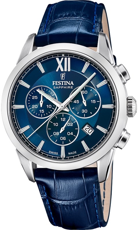Festina F20041/2 Herren Uhr