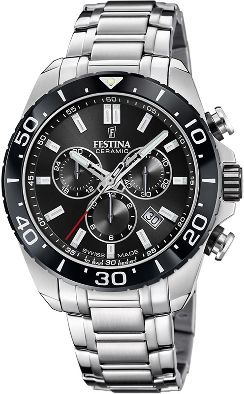 Festina F20042/4 Herren Uhr