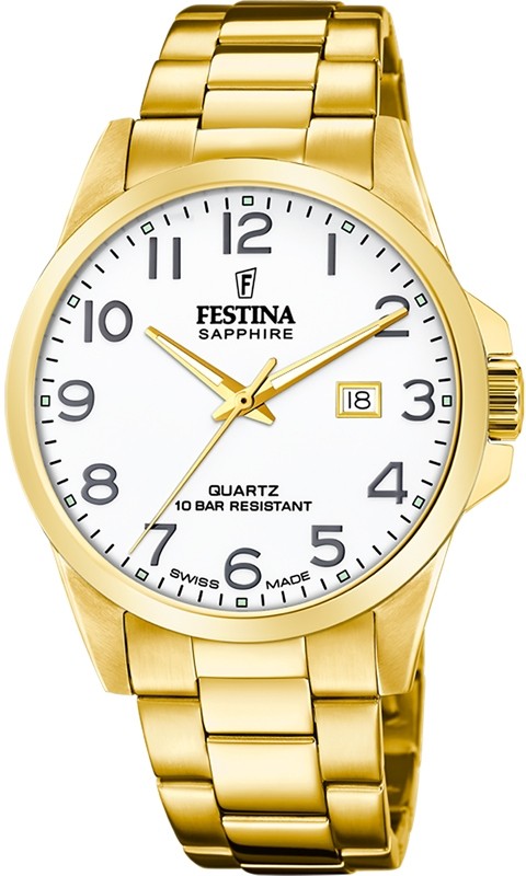 Festina F20044/1 Herren Uhr