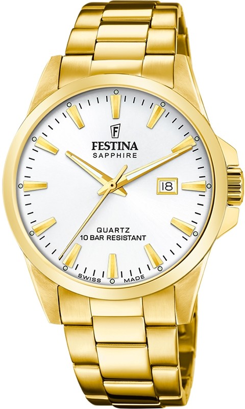 Festina F20044/2 Herren Uhr
