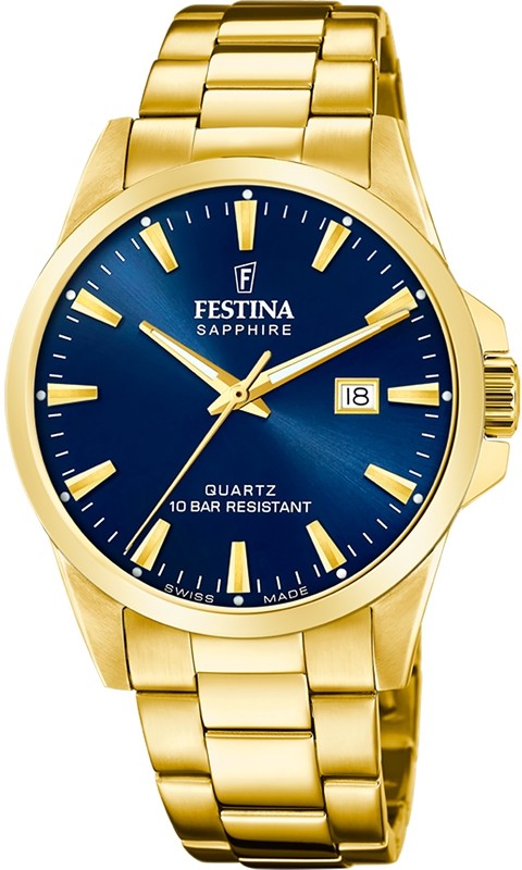 Festina F20044/3 Herren Uhr
