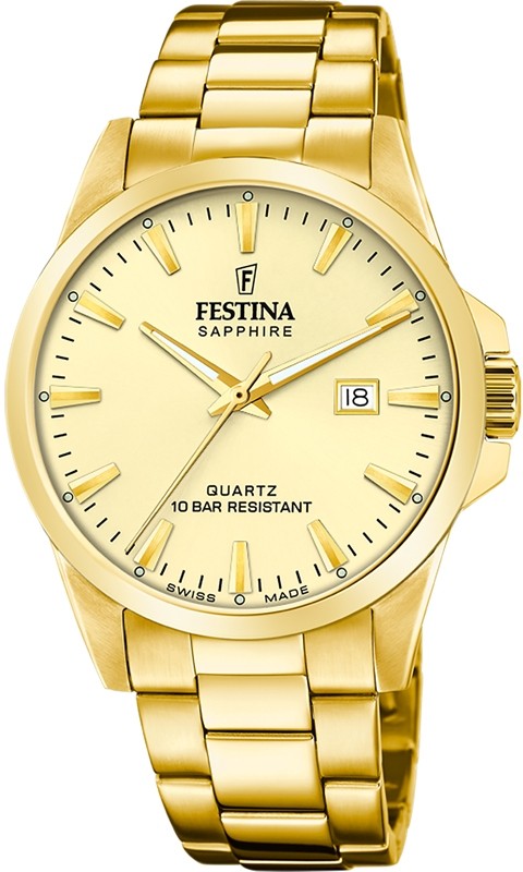 Festina F20044/4 Herren Uhr