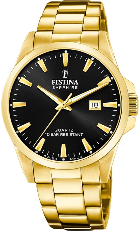 Festina F20044/6 Herren Uhr