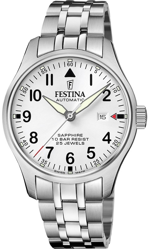 Festina F20151/A Herren Uhr