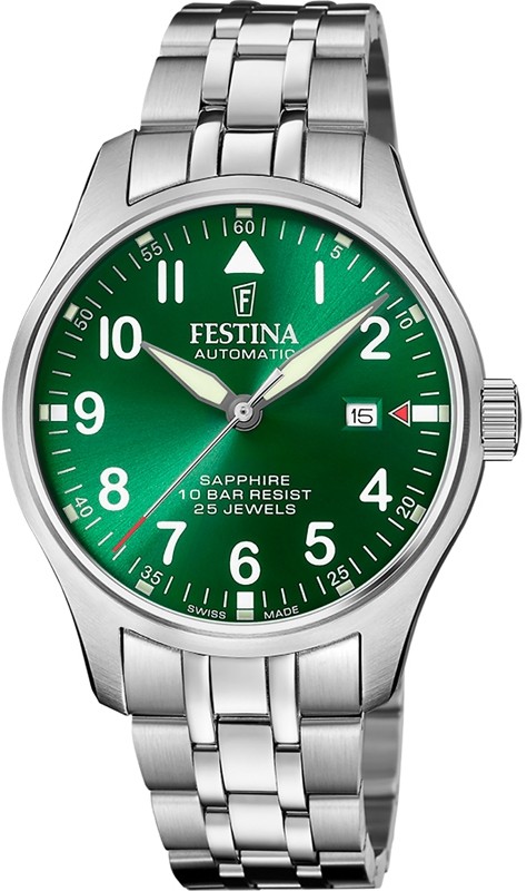 Festina F20151/B Herren Uhr