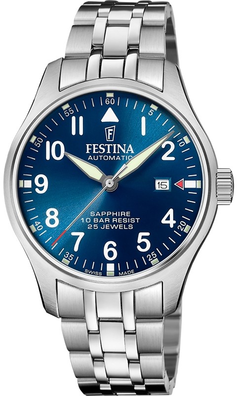 Festina F20151/C Herren Uhr
