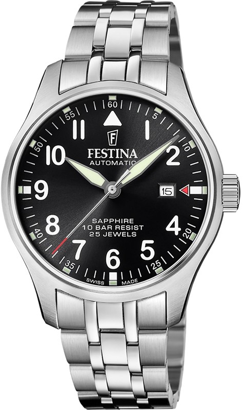 Festina F20151/D Herren Uhr