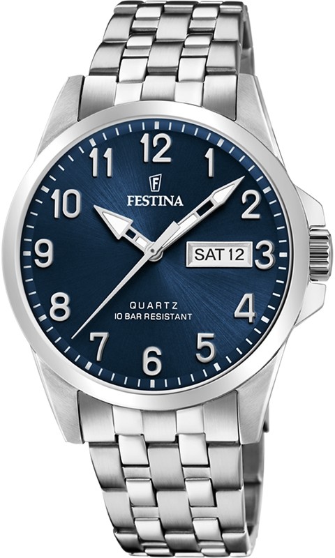 Festina F20357/C Herren Uhr