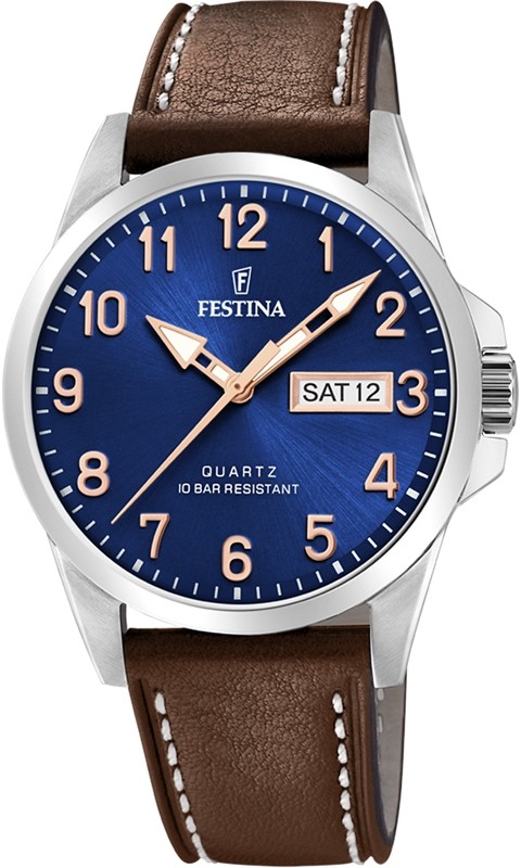 Festina F20358/B Herren Uhr
