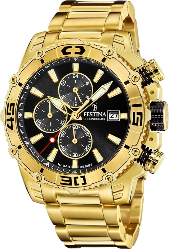 Festina F20492/4 Herren Uhr