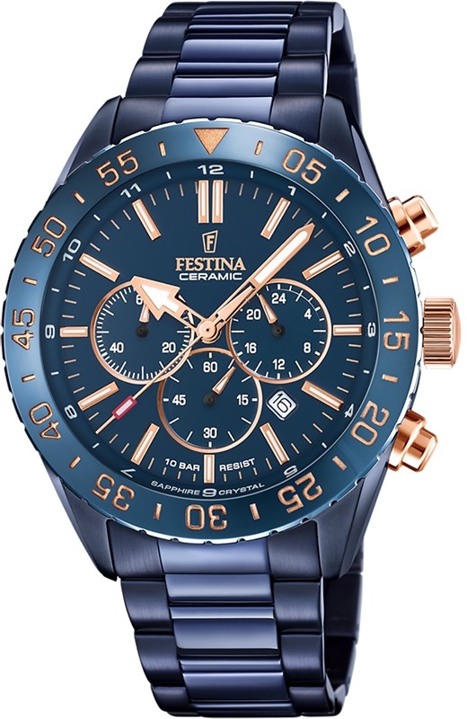 Festina F20576/1 Herren Uhr