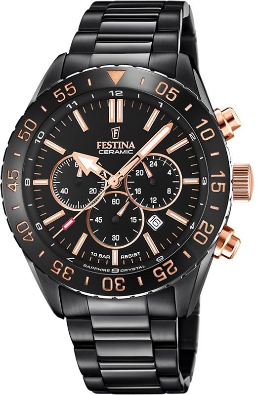 Festina F20577/1 Herren Uhr