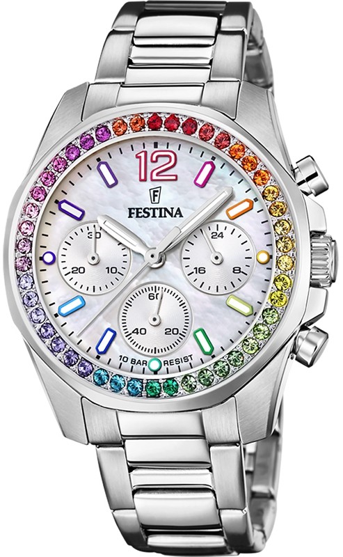 Festina F20606/2 Damen Uhr