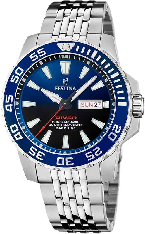Festina F20661/1 Herren Uhr